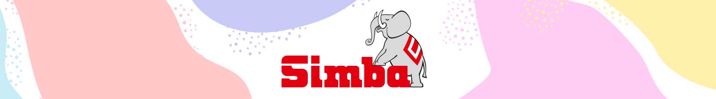 Simba Markenbanner