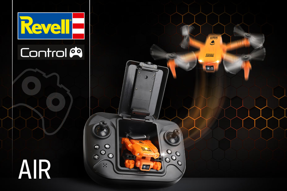 Revell Air Kombibanner