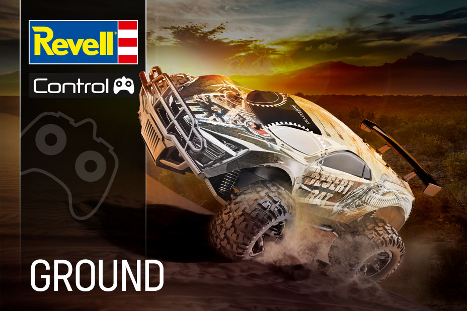 Revell Ground Kombibanner