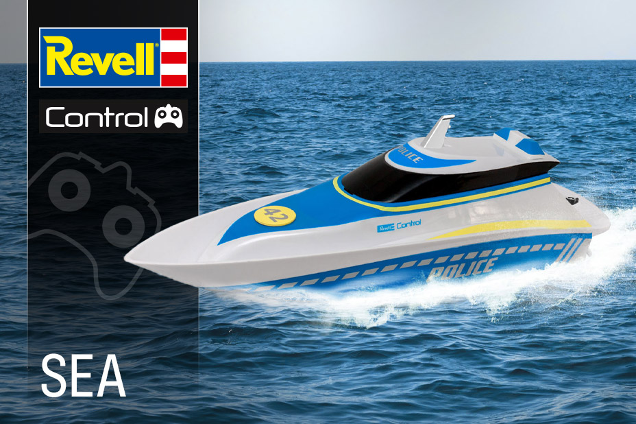 Revell Sea Kombibanner