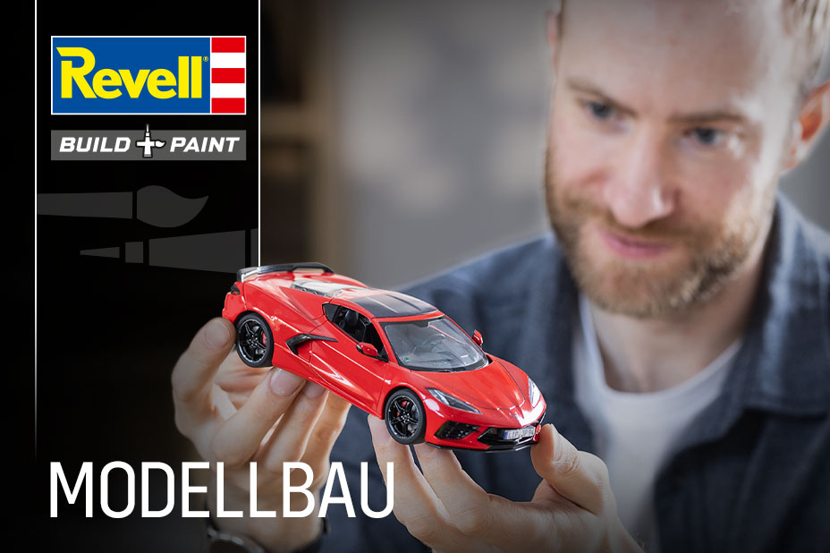 Revell Modellbau Kombibanner