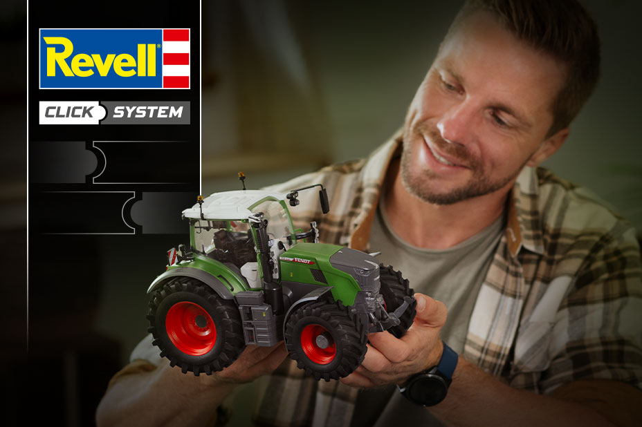 Revell Click System Kombibanner