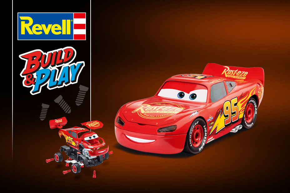 Revell Build & Play Kombibanner