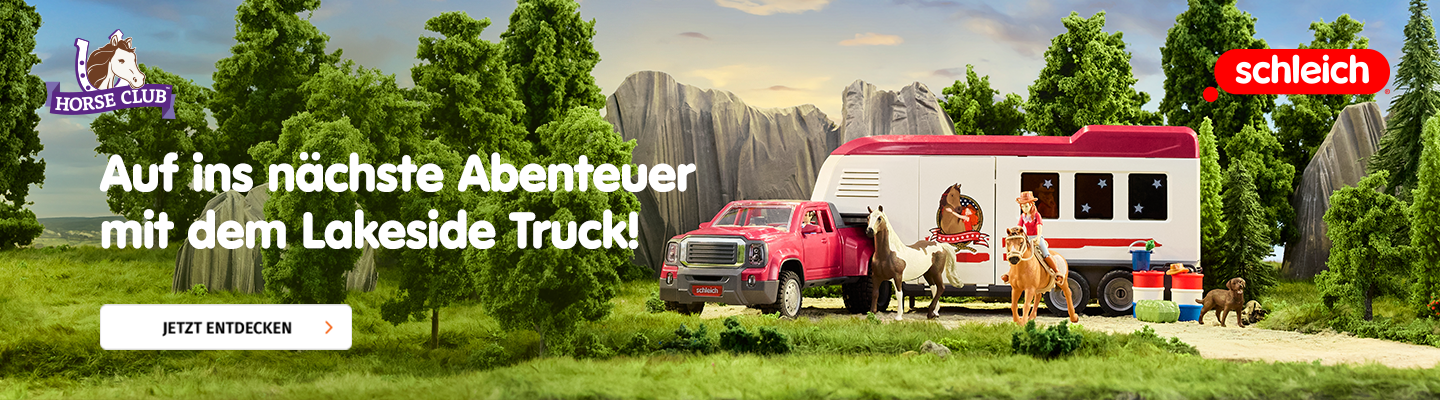 Headerbanner Horse Club