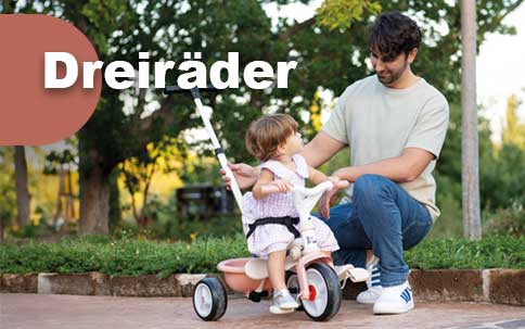 Dreiräder