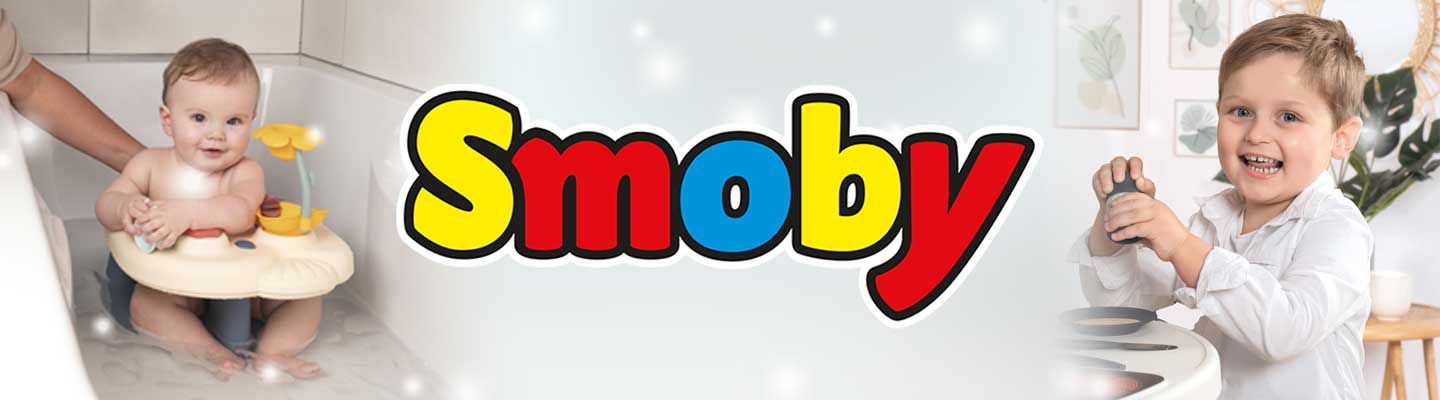 Smoby Headbanner