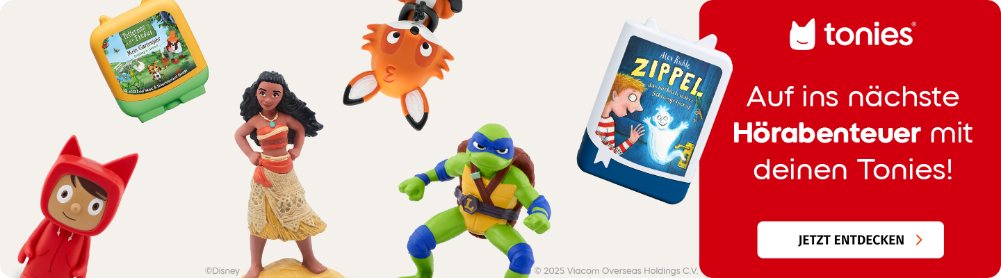 Banner Hörabenteuer