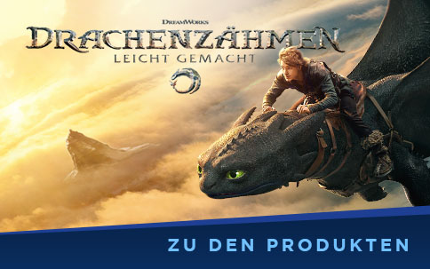 Drachenzähmen leicht gemacht