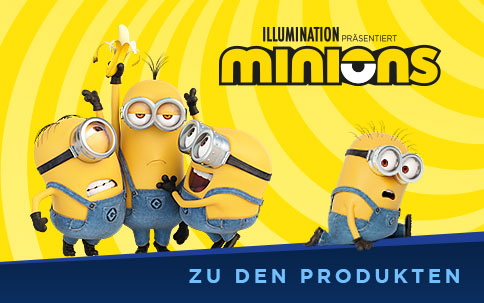 Minions Kombibanner