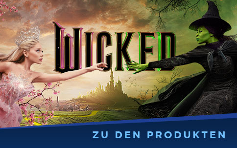 Wicked Kombibanner
