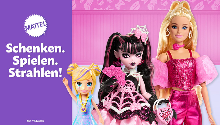 Mattel_Dolls_Xmas25_Landingpage_Mueller_708x405px