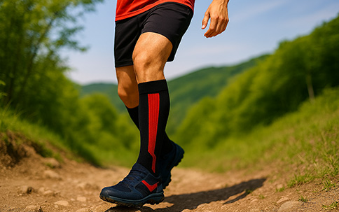 Banner Sportsocken Outdoor