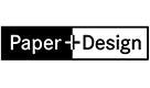 Paper+Design Logo