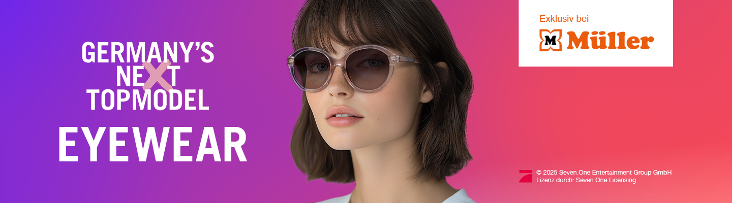 GNTM Exklusiv bei Müller