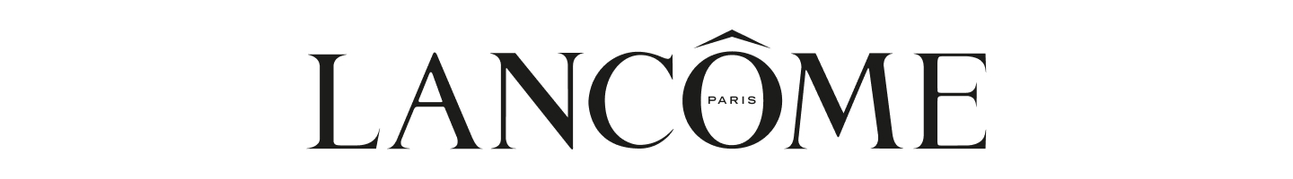 lancome Markenlogo Banner