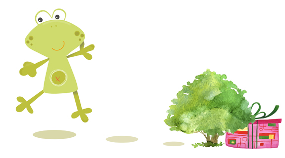 frosch-mit-geschenk-meinbaby-575x320-57290-1