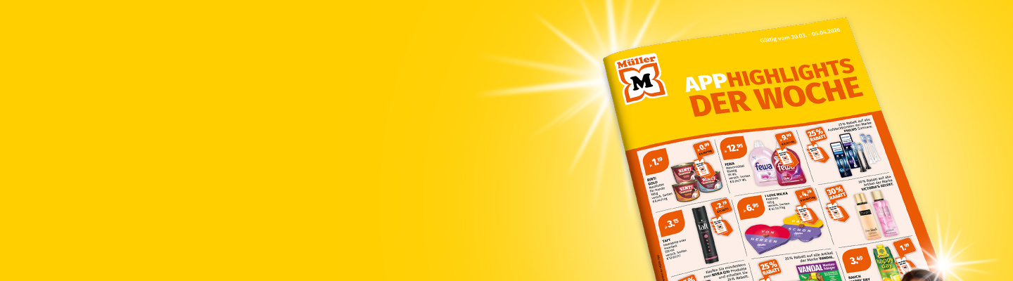 Banner  App Woche 1 April 2026 AT