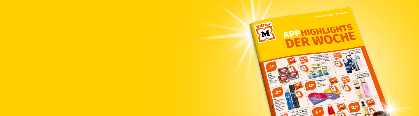 App Woche April 2026