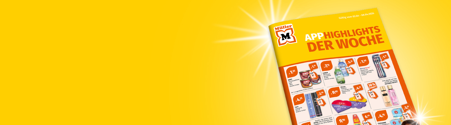 App Woche April 2026 CH