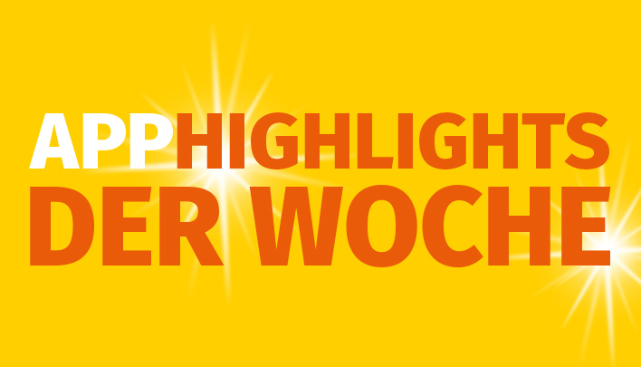 Jetzt App öffnen bzw. herunterladen und lossparen