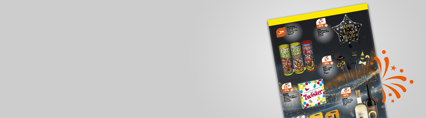 Prospekt Feuerwerk Woche 2 2025 CH