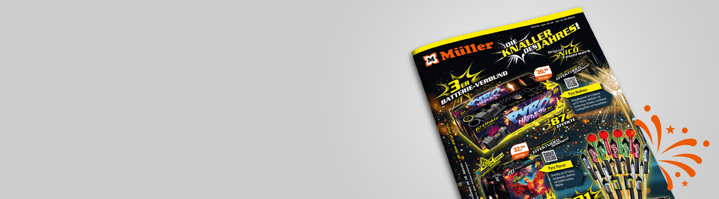 Prospekt Feuerwerk Woche 2 2025 DE