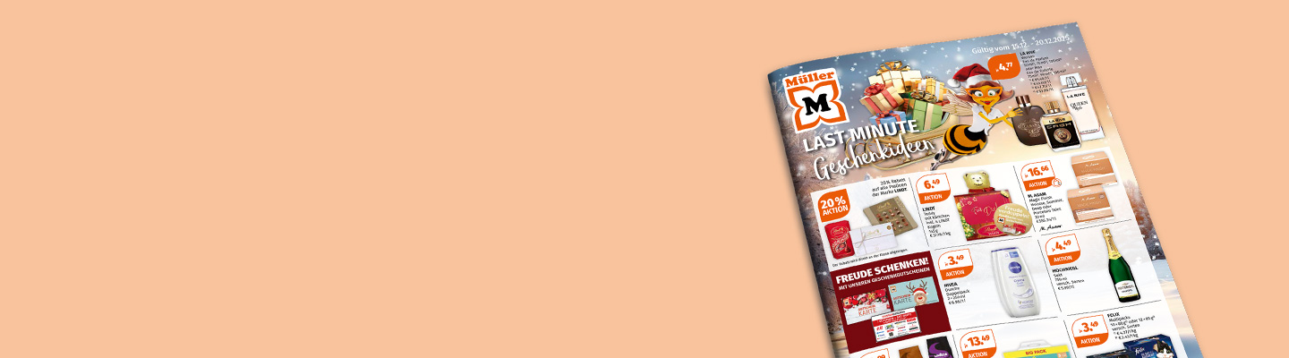 Banner Drogerie 2025 AT