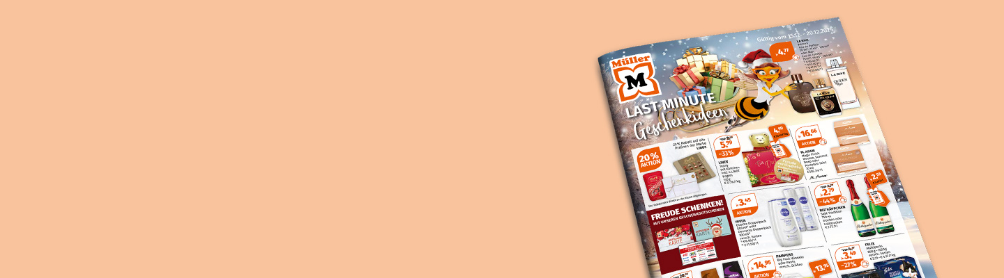 Prospekt Drogerie 2025 DE