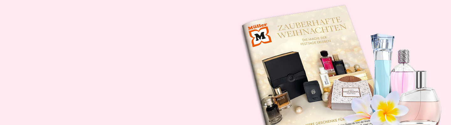 Prospekt Parfümerie X-Max 2025 DE