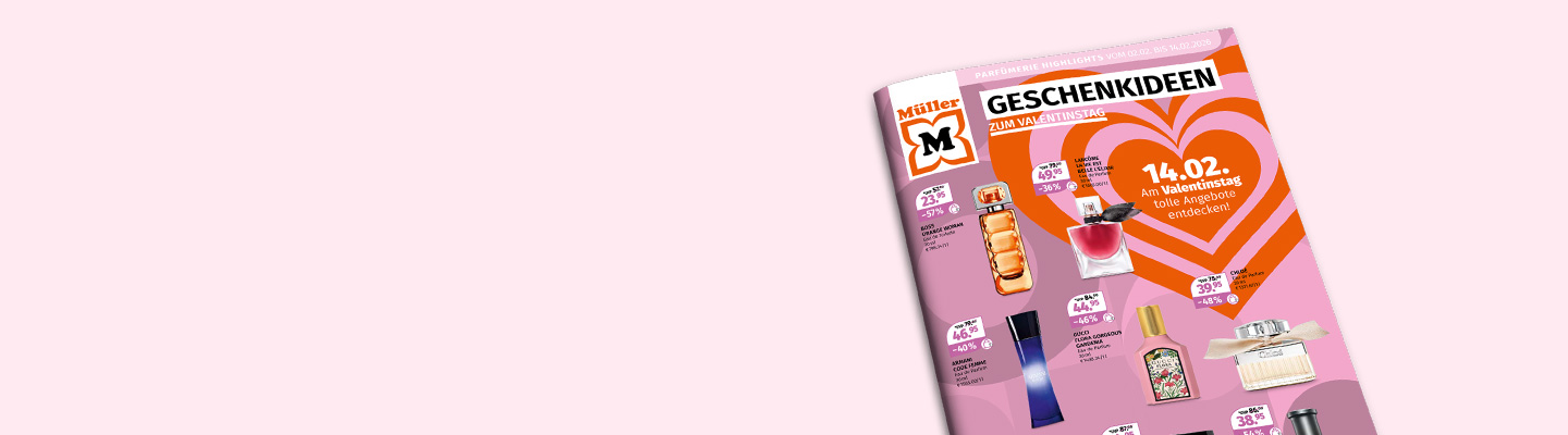 Prospekt Parfümerie DE 2026