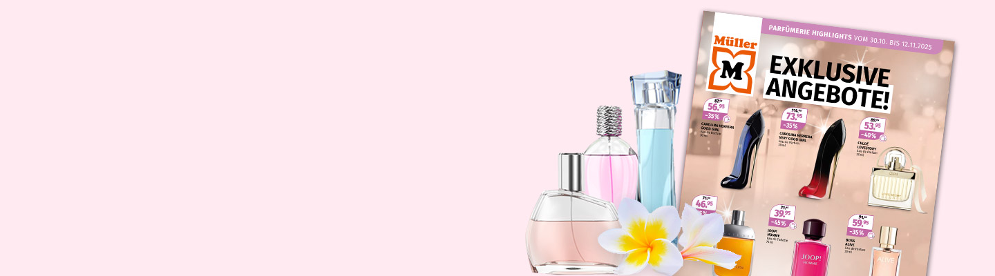Prospekt Parfümerie 2025