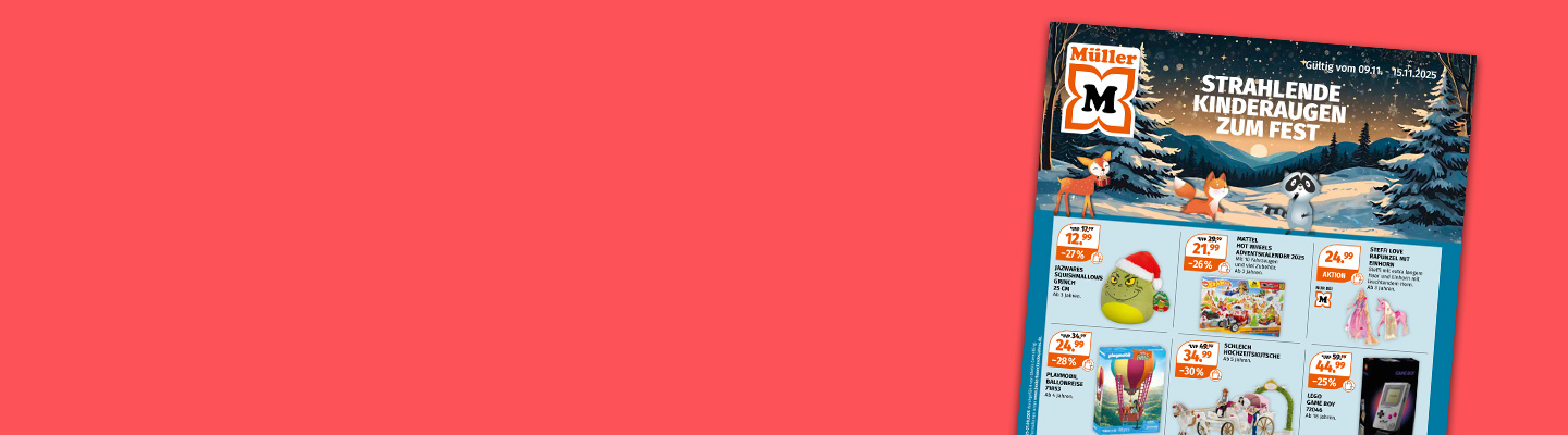 Prospekt Spielware Multimedia 2025 DE