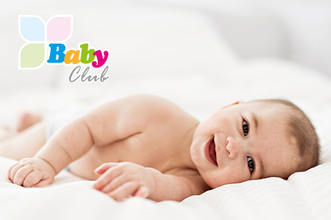 Jetzt zum Müller BabyClub anmelden und tolle Vorteile sichern