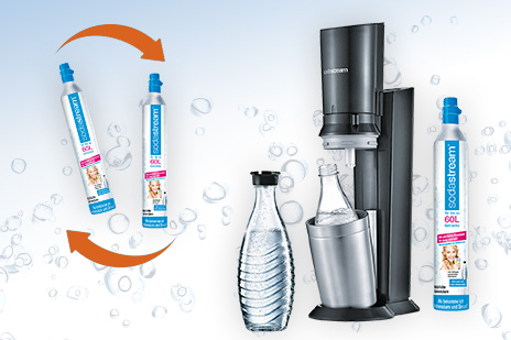 SodaStream 464x309