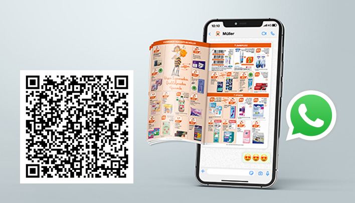 WhatsApp QR Code