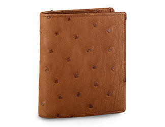 Straußenlederartikel exklusiv bei Müller