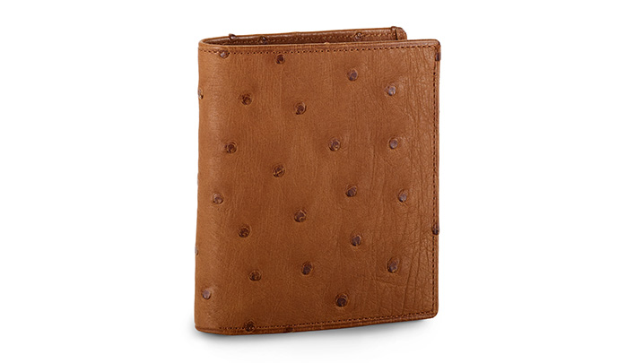 Straußenlederartikel exklusiv bei Müller