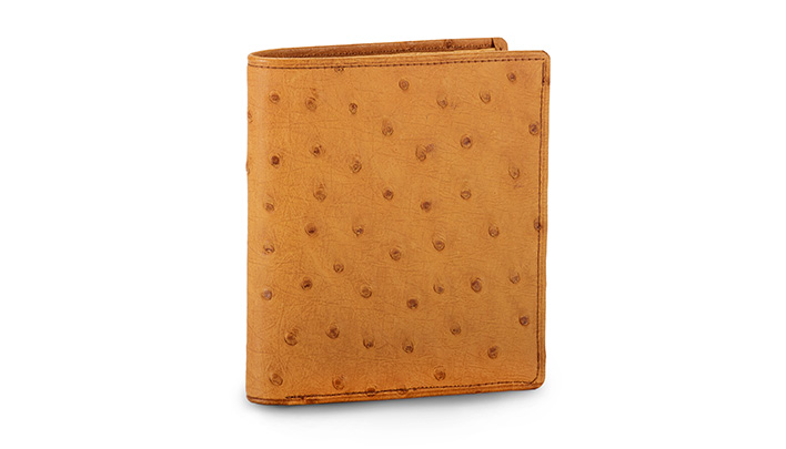 Straußenlederartikel exklusiv bei Müller