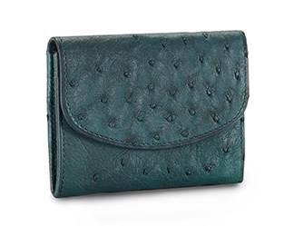 Straußenlederartikel exklusiv bei Müller