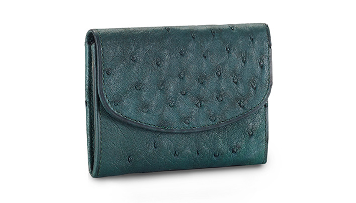 Straußenlederartikel exklusiv bei Müller