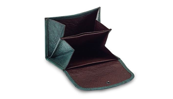 Straußenlederartikel exklusiv bei Müller