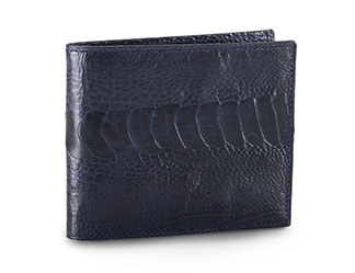 Straußenlederartikel exklusiv bei Müller