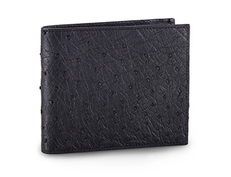 Straußenlederartikel exklusiv bei Müller