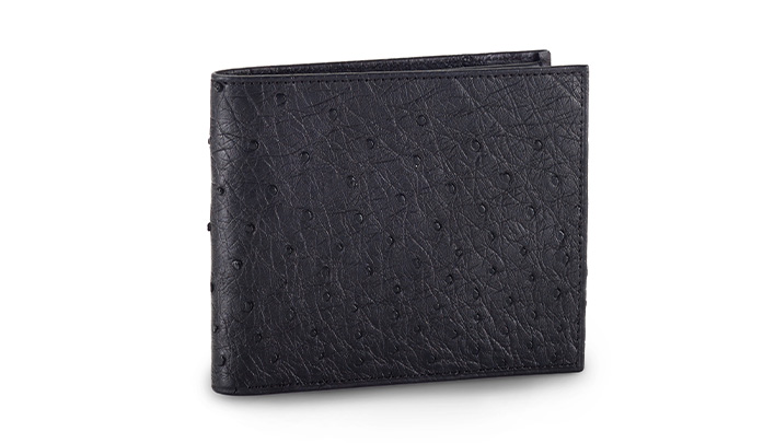 Straußenlederartikel exklusiv bei Müller