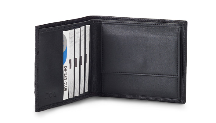 Straußenlederartikel exklusiv bei Müller