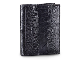 Straußenlederartikel exklusiv bei Müller