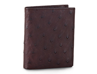 Straußenlederartikel exklusiv bei Müller