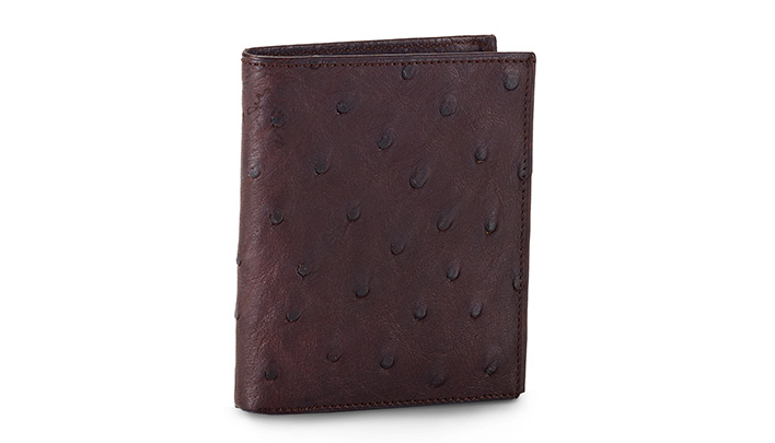 Straußenlederartikel exklusiv bei Müller