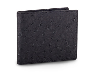 Straußenlederartikel exklusiv bei Müller