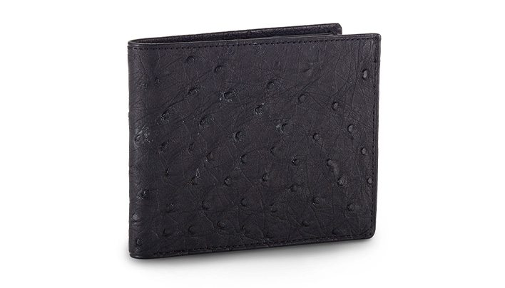 Straußenlederartikel exklusiv bei Müller